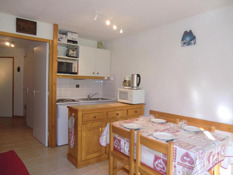 Vacanze in montagna Appartamento 2 stanze con alcova per 5 persone (107) - Résidence Signal - Montalbert - Soggiorno