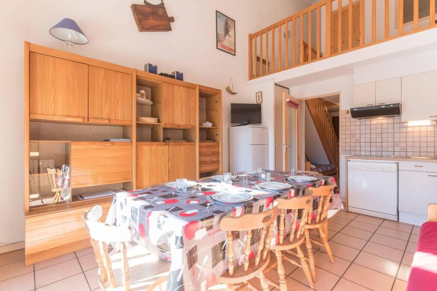 Wakacje w górach Apartament 3 pokojowy 6 osób (608) - Résidence Signal du Prorel - Serre Chevalier - Pokój gościnny