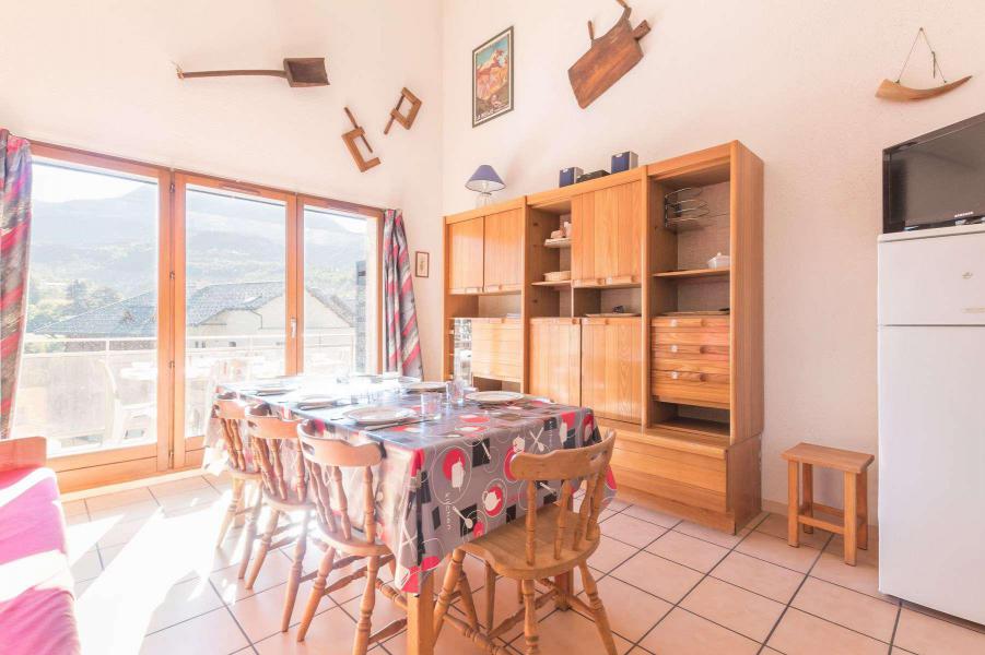 Vacaciones en montaña Apartamento 3 piezas para 6 personas (608) - Résidence Signal du Prorel - Serre Chevalier - Estancia