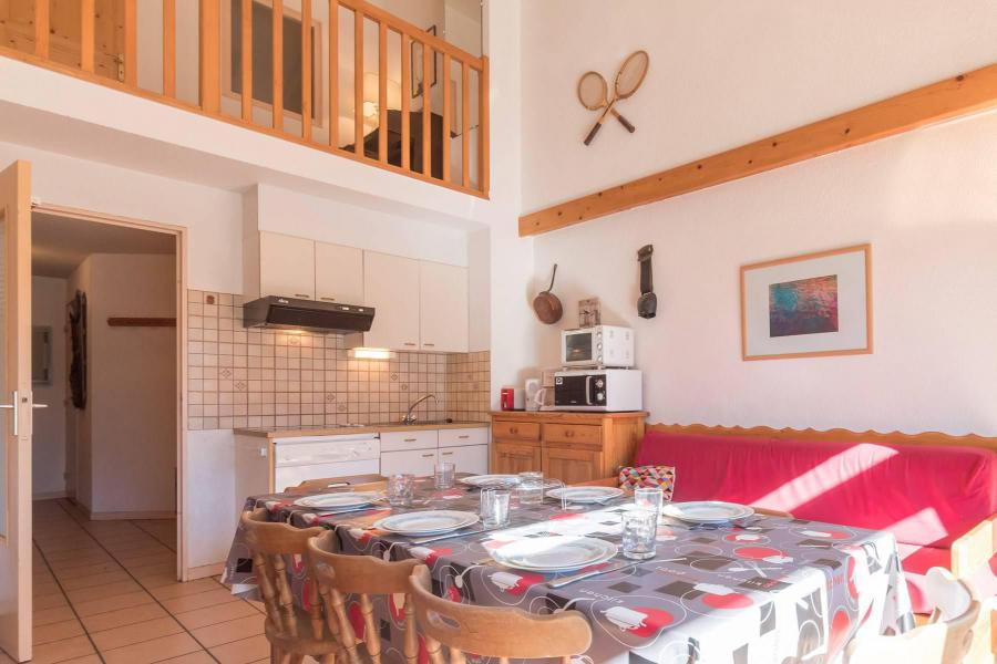 Vacaciones en montaña Apartamento 3 piezas para 6 personas (608) - Résidence Signal du Prorel - Serre Chevalier - Estancia