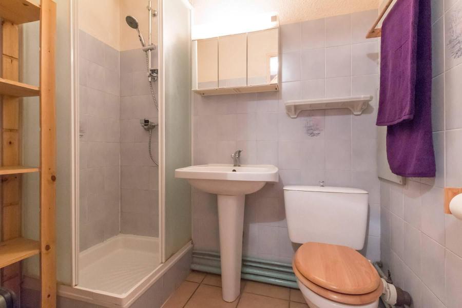Vacances en montagne Appartement 3 pièces 6 personnes (608) - Résidence Signal du Prorel - Serre Chevalier - Salle de douche
