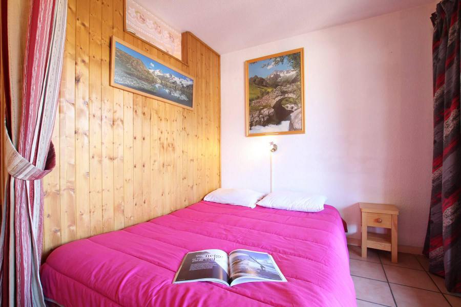Holiday in mountain resort Studio 4 people (610) - Résidence Signal du Prorel - Serre Chevalier - Bedroom