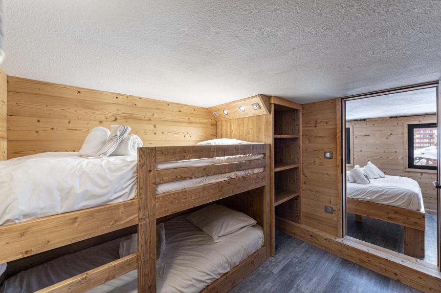 Vacaciones en montaña Apartamento cabina 3 piezas para 6 personas (SILVERALP464) - Résidence Silveralp - Val Thorens