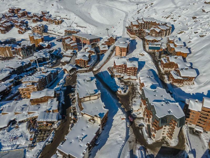 Vacanze in montagna Résidence Silveralp - Val Thorens