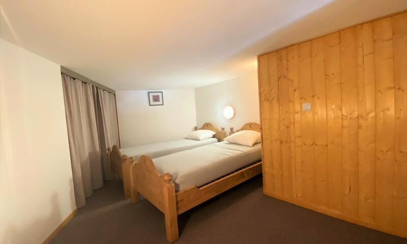 Vacaciones en montaña Apartamento 1 piezas para 4 personas (40m²-6) - Résidence Silveralp - MH - Val Thorens - Verano