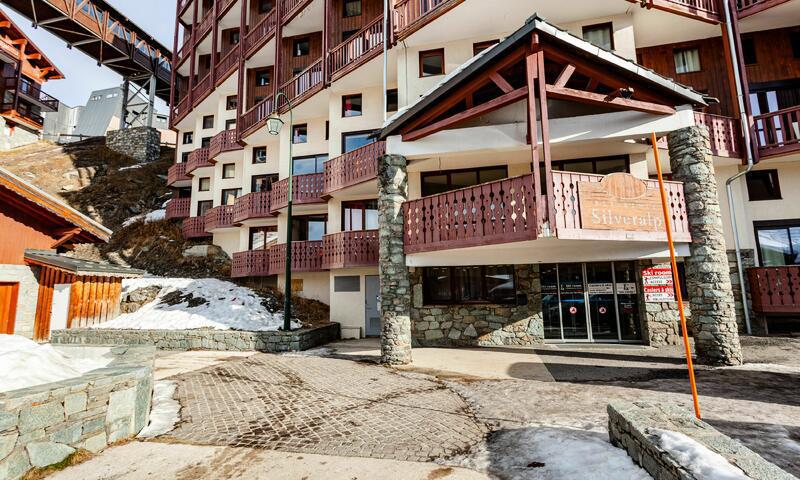 Каникулы в горах Résidence Silveralp - MH - Val Thorens - летом под открытым небом