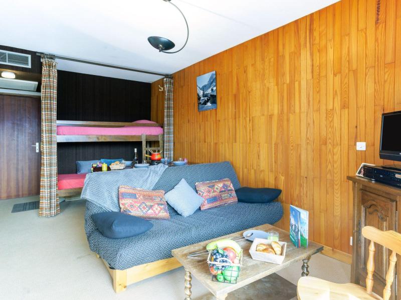 Vacanze in montagna Appartamento 1 stanze per 4 persone (2) - Résidence Simiane - La Toussuire - Alloggio