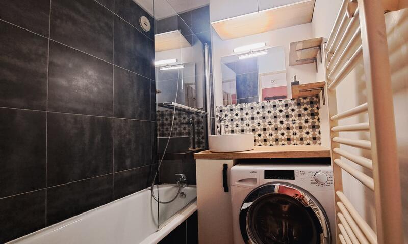 Vacances en montagne Studio 4 personnes (Confort 26m²) - Résidence Sirius - Maeva Home - Flaine - Extérieur été