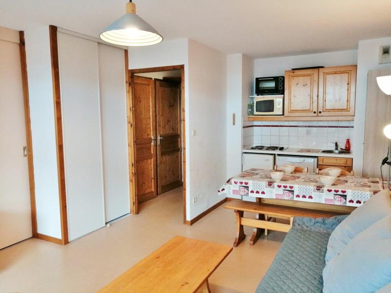 Vacaciones en montaña Apartamento 2 piezas para 6 personas (02) - Résidence Sitelles - Morillon - Estancia