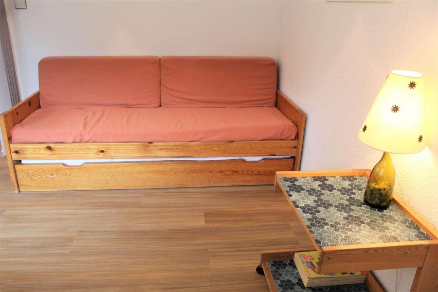 Urlaub in den Bergen 3-Zimmer-Appartment für 8 Personen (108) - Résidence Ski Soleil - Vars - Wohnzimmer