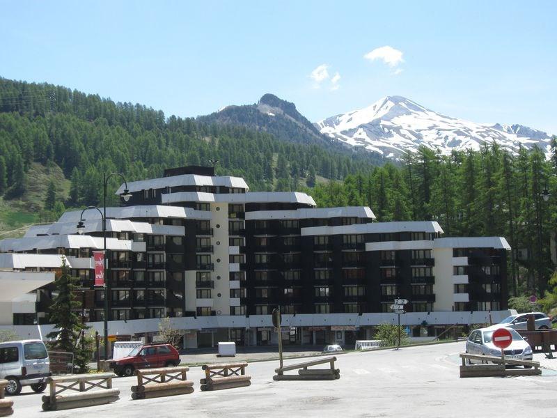 Holiday in mountain resort Studio cabin 6 people (409) - Résidence Ski Soleil - Vars