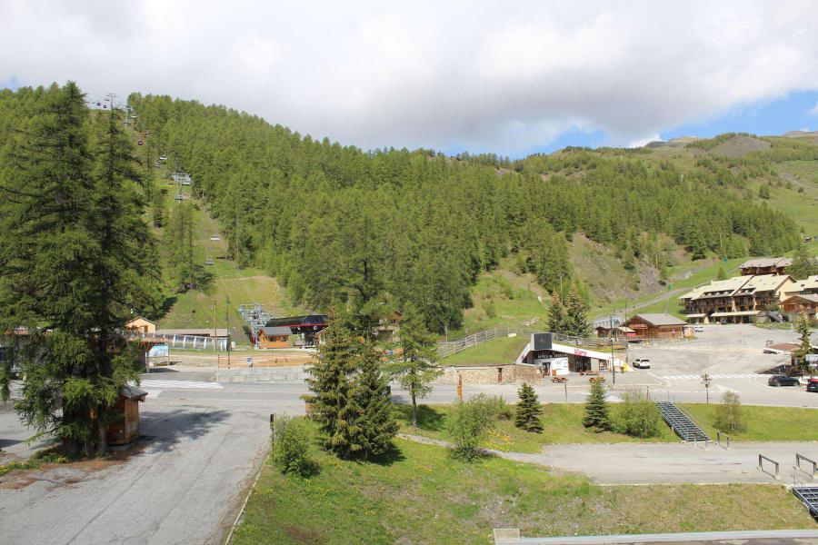 Vakantie in de bergen Studio cabine 4 personen (419) - Résidence Ski Soleil - Vars