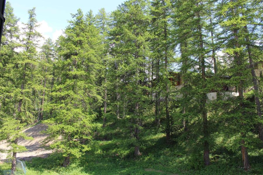 Vacances en montagne Studio 3 personnes (326) - Résidence Ski Soleil - Vars - Extérieur été