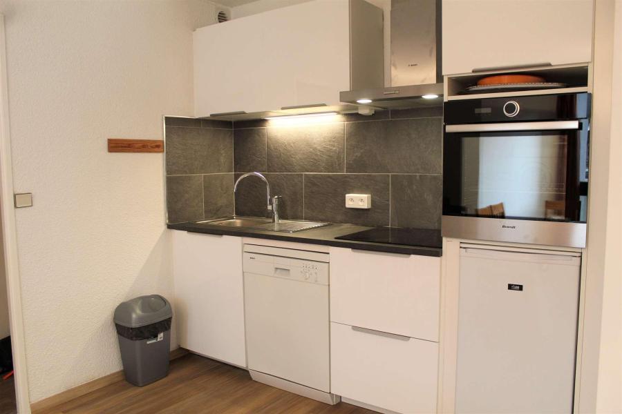 Vacaciones en montaña Apartamento 3 piezas para 8 personas (108) - Résidence Ski Soleil - Vars - Kitchenette