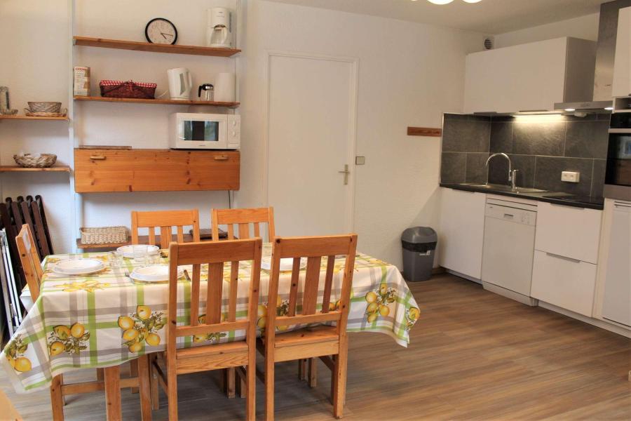 Vakantie in de bergen Appartement 3 kamers 8 personen (108) - Résidence Ski Soleil - Vars - Keukenblok