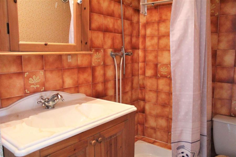 Vacances en montagne Studio 2 personnes (613) - Résidence Ski Soleil - Vars - Salle de bain