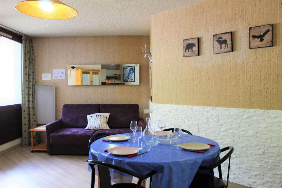 Vakantie in de bergen Studio cabine 4 personen (419) - Résidence Ski Soleil - Vars