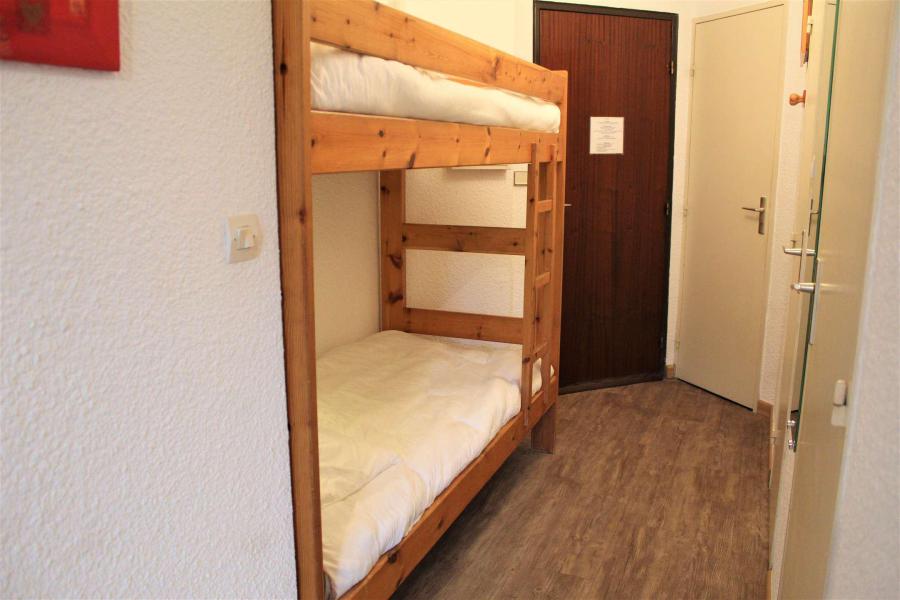 Urlaub in den Bergen Studio Schlafnische 4 Personen (102) - Résidence Ski Soleil - Vars - Stockbetten