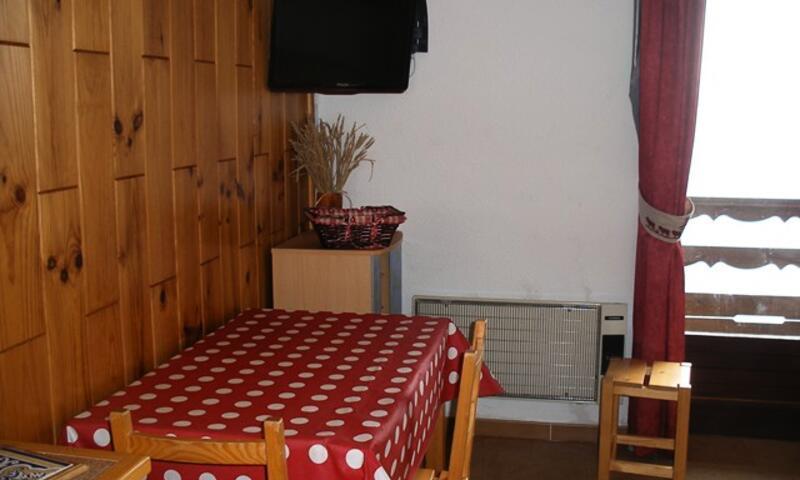 Ski verhuur Appartement 2 kamers 4 personen (26m²) - Résidence Skival - Alpe d'Huez - Buiten zomer