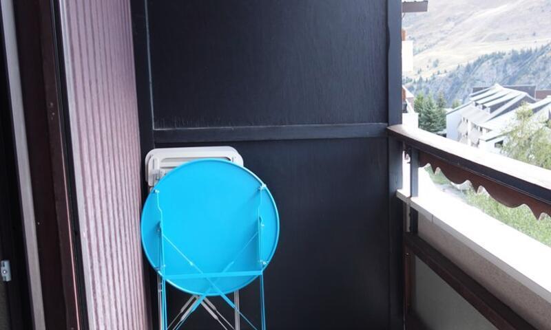 Location au ski Appartement 2 pièces 6 personnes (28m²) - Résidence Skival - Alpe d'Huez - Extérieur été