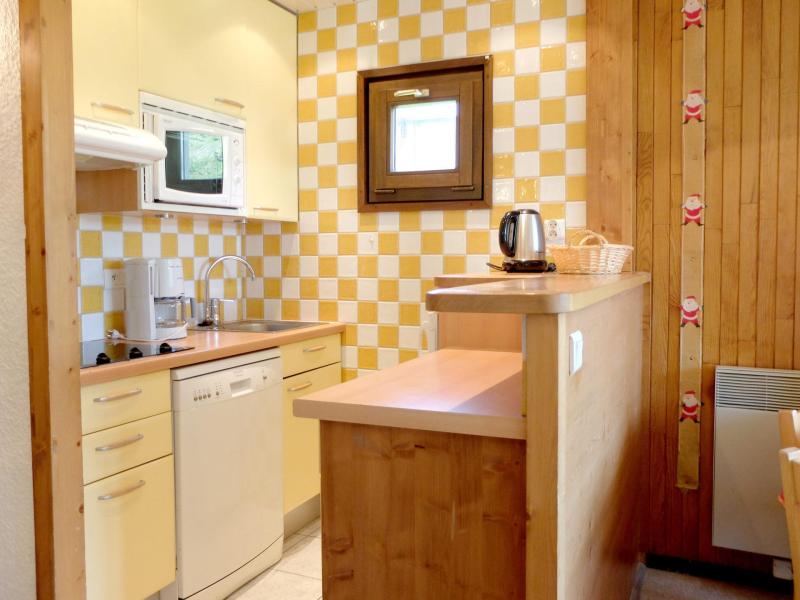 Каникулы в горах Апартаменты 2 комнат 5 чел. (30) - Résidence Soldanelles - Tignes - Кухня