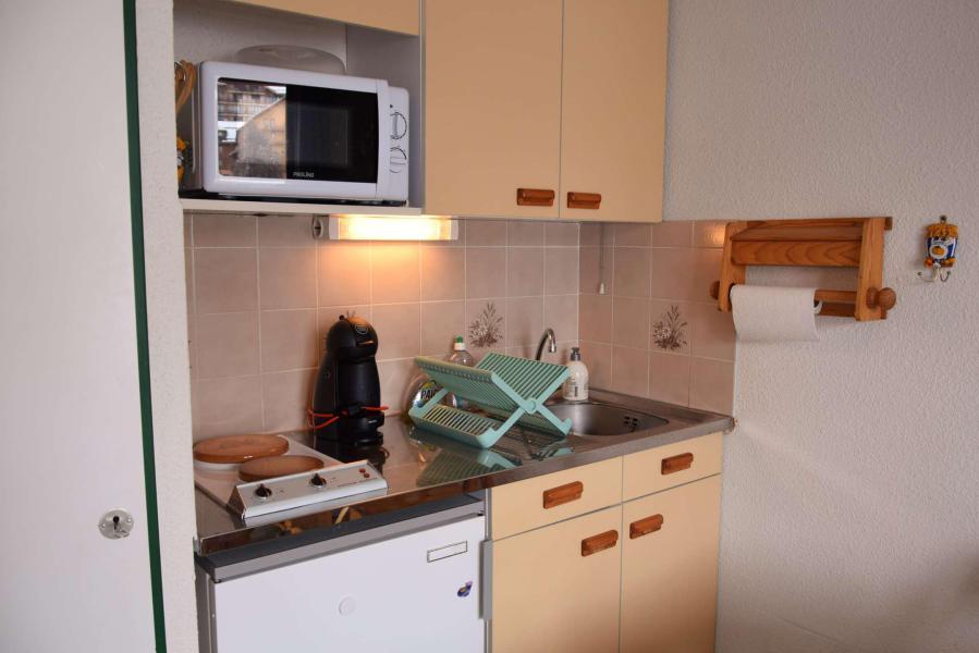 Vacaciones en montaña Apartamento cabina para 4 personas (160-25) - Résidence Soldanelles - Risoul