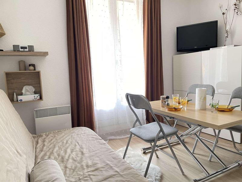 Каникулы в горах Квартира студия со спальней для 3 чел. (160-43) - Résidence Soldanelles - Risoul