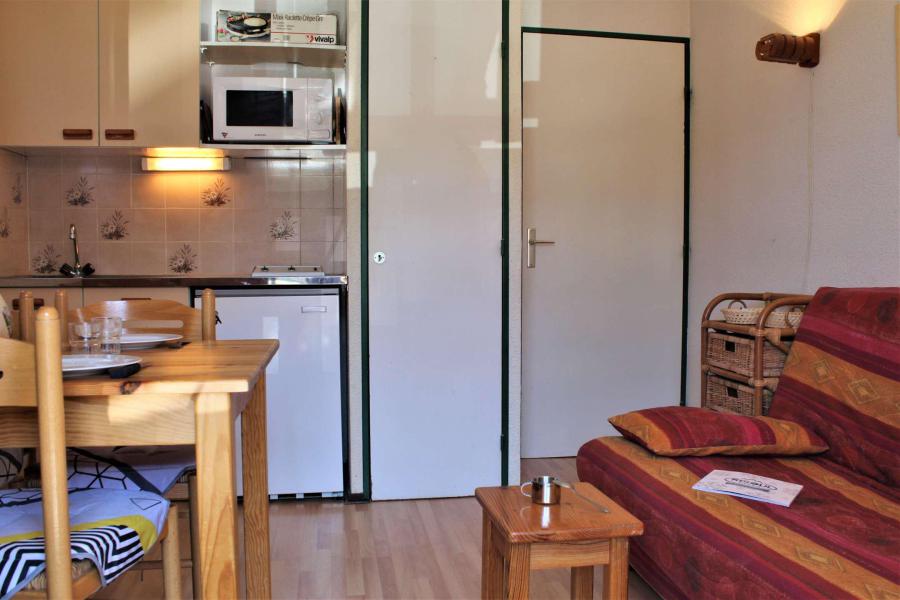 Vacaciones en montaña Apartamento cabina para 4 personas (263) - Résidence Soldanelles - Risoul - Estancia