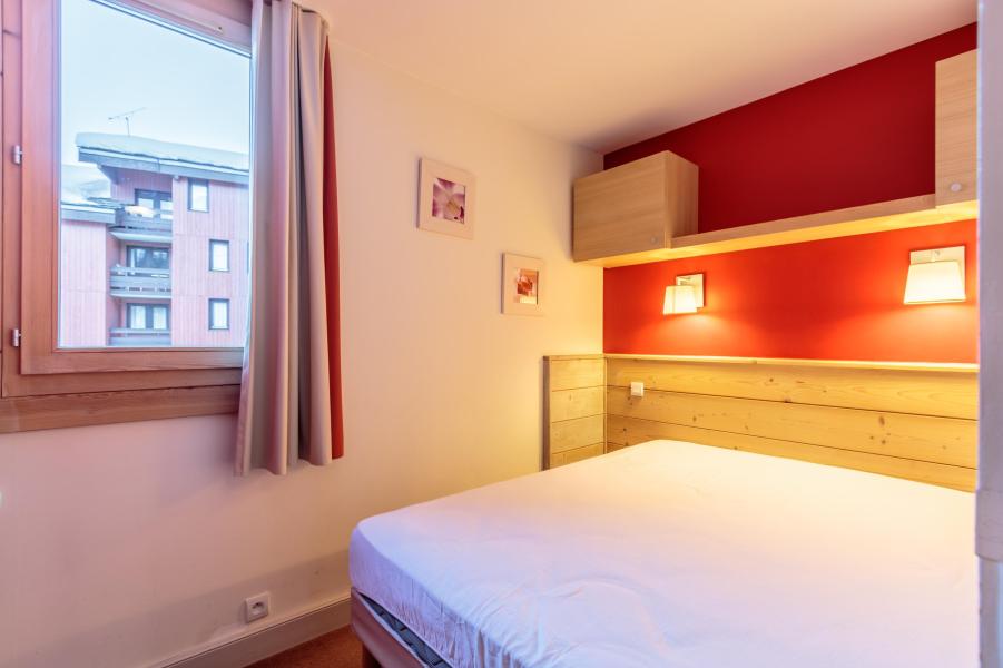 Vakantie in de bergen Appartement 2 kamers 5 personen (412) - Résidence Soldanelles - La Plagne - Verblijf
