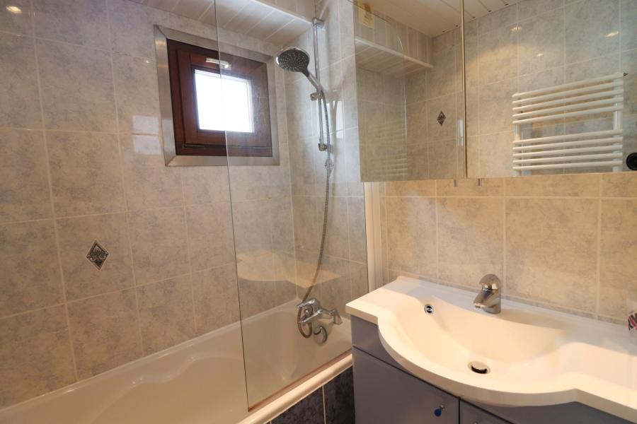 Vacances en montagne Appartement 2 pièces 5 personnes (30) - Résidence Soldanelles - Tignes - Salle de bain