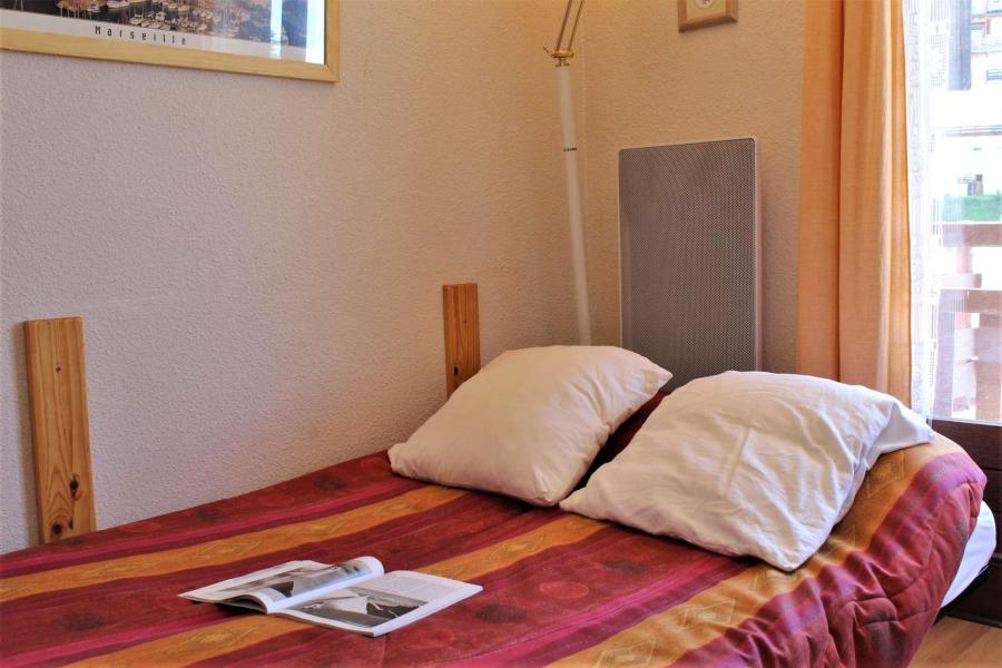 Vakantie in de bergen Studio cabine 4 personen (263) - Résidence Soldanelles - Risoul - Woonkamer