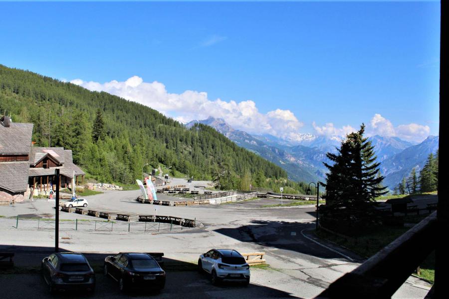 Vakantie in de bergen Studio cabine 4 personen (7) - Résidence Soldanelles - Risoul - Terras