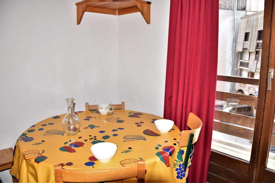 Vacanze in montagna Studio con alcova per 4 persone (288) - Résidence Soldanelles - Risoul - Soggiorno