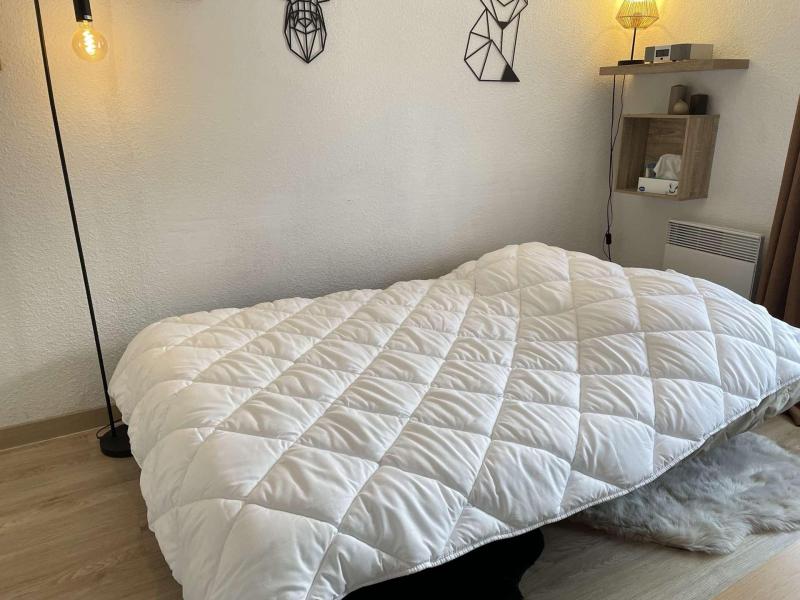 Urlaub in den Bergen Studio Schlafnische 3 Personen (160-43) - Résidence Soldanelles - Risoul - Schlafzimmer