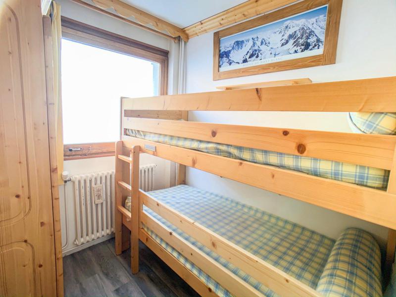 Holiday in mountain resort 3 room apartment 8 people (43B) - Résidence Soleil - Tignes - Bedroom