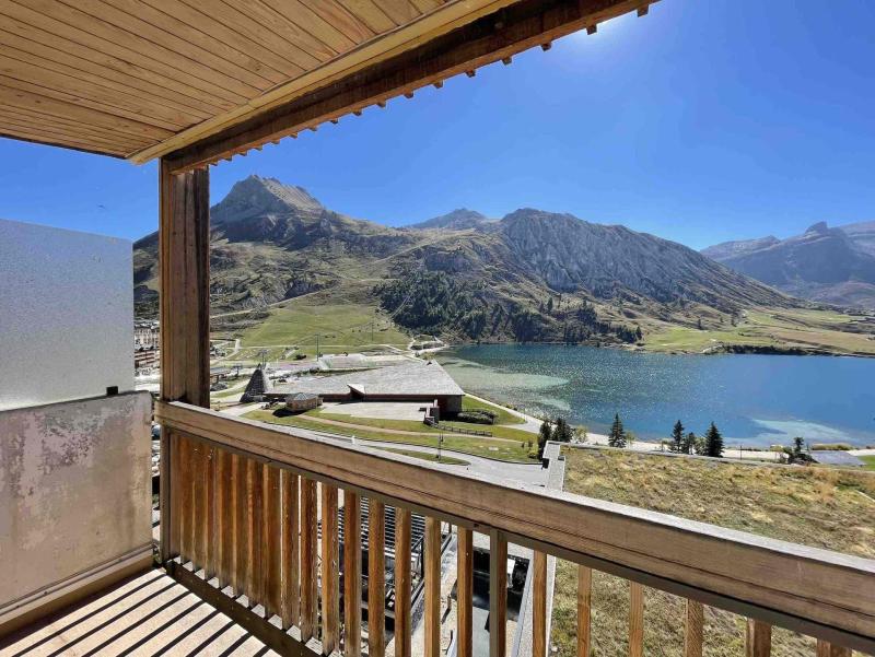 Vacanze in montagna Appartamento 2 stanze per 5 persone (61) - Résidence Soleil - Tignes - Balcone