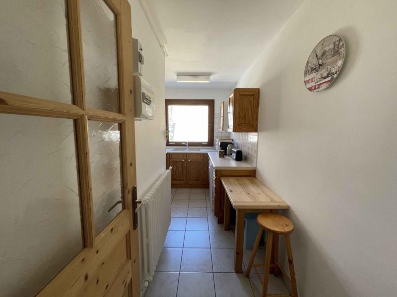 Vacanze in montagna Appartamento 2 stanze per 5 persone (61) - Résidence Soleil - Tignes - Cucina