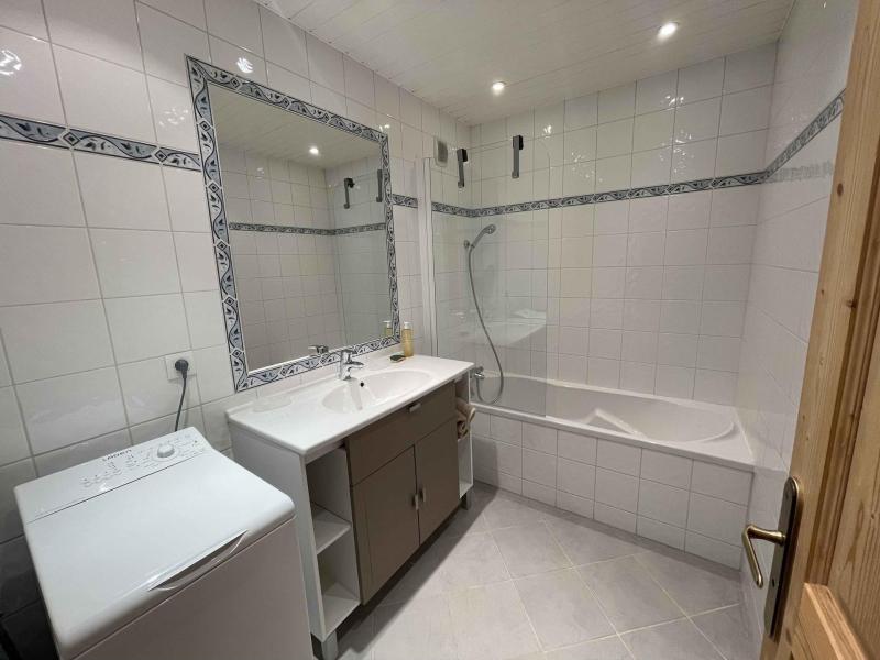 Vacances en montagne Appartement 2 pièces 5 personnes (61) - Résidence Soleil - Tignes - Salle de bain