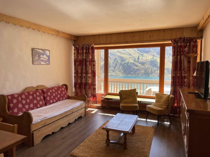 Vacances en montagne Appartement 2 pièces 5 personnes (61) - Résidence Soleil - Tignes - Séjour