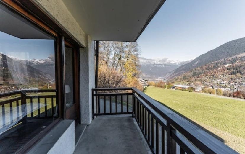Alquiler al esquí Apartamento 3 piezas para 6 personas (507) - Résidence Soleil D'Arbois - Anémones - Saint Gervais - Verano