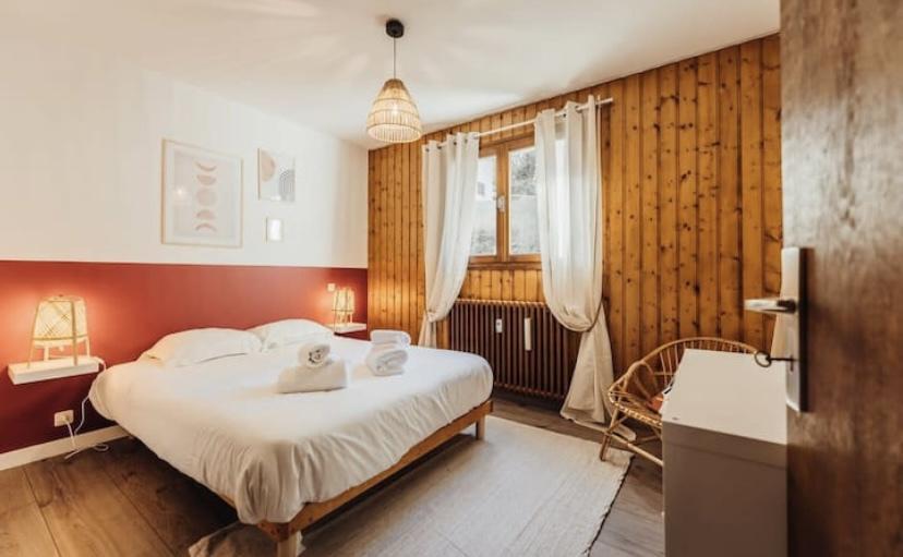 Vacances en montagne Appartement 3 pièces 6 personnes (507) - Résidence Soleil D'Arbois - Anémones - Saint Gervais - Logement