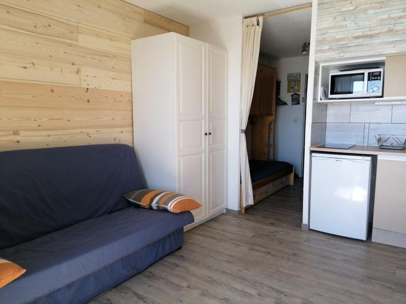 Vacances en montagne Studio coin montagne 4 personnes (113) - Résidence Soleil d'Huez - Alpe d'Huez - Séjour