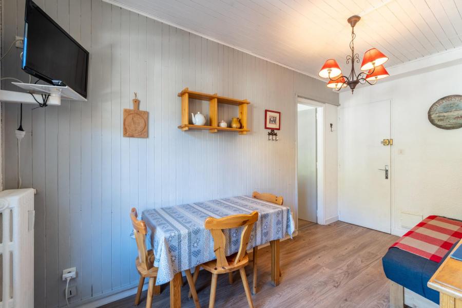 Vacaciones en montaña Apartamento 2 piezas para 4 personas (20) - Résidence Soleil d'Or - La Clusaz - Estancia