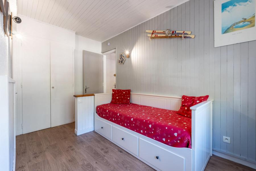 Vakantie in de bergen Appartement 2 kamers 4 personen (20) - Résidence Soleil d'Or - La Clusaz - Woonkamer