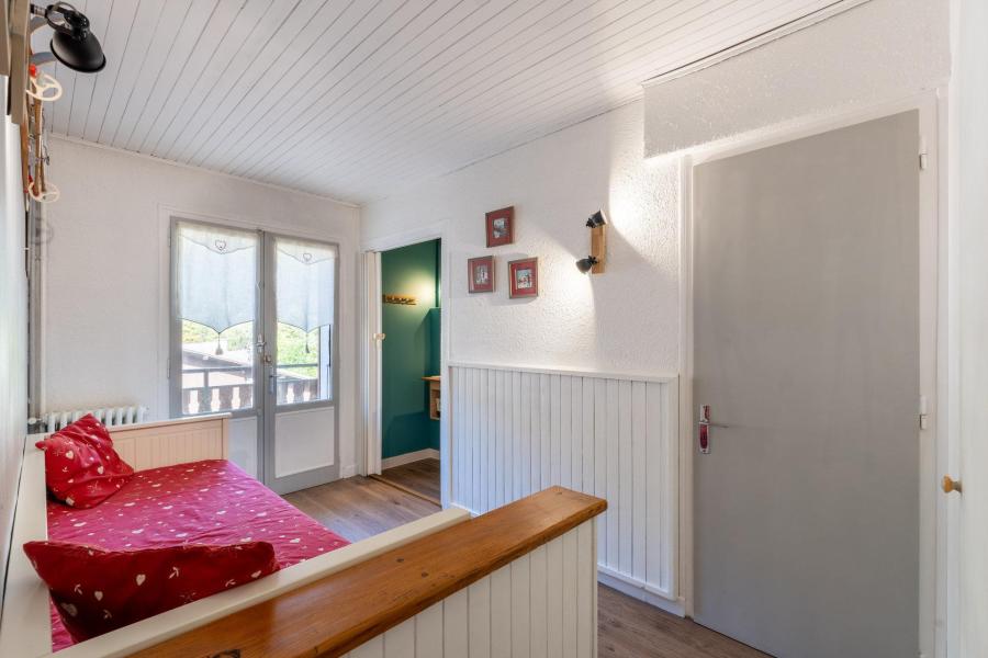 Vakantie in de bergen Appartement 2 kamers 4 personen (20) - Résidence Soleil d'Or - La Clusaz - Woonkamer