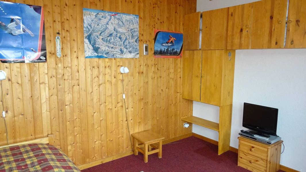 Urlaub in den Bergen 2-Zimmer-Appartment für 4 Personen (63) - Résidence Soleil de Minuit - Les Gets - Unterkunft