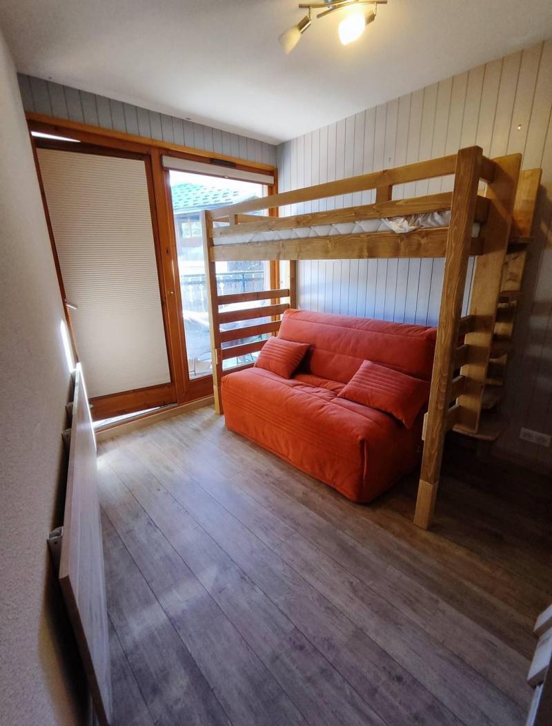 Holiday in mountain resort 3 room apartment 3-5 people (241) - Résidence Soleil de Minuit - Les Gets - Bedroom