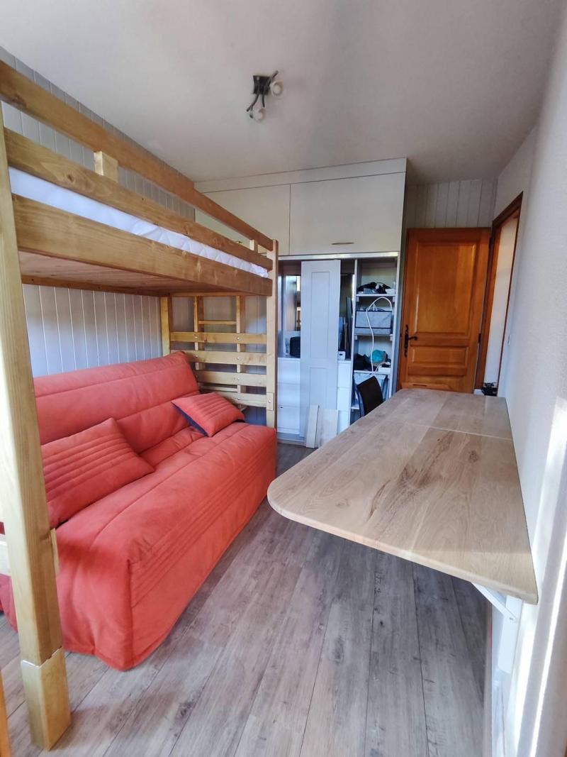 Vacaciones en montaña Apartamento 3 piezas 3-5 personas (241) - Résidence Soleil de Minuit - Les Gets - Habitación