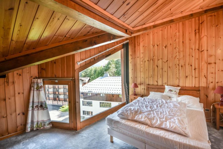 Vacaciones en montaña Apartamento dúplex 3 piezas 6 personas - Résidence Soleil de Minuit - Les Gets - Habitación