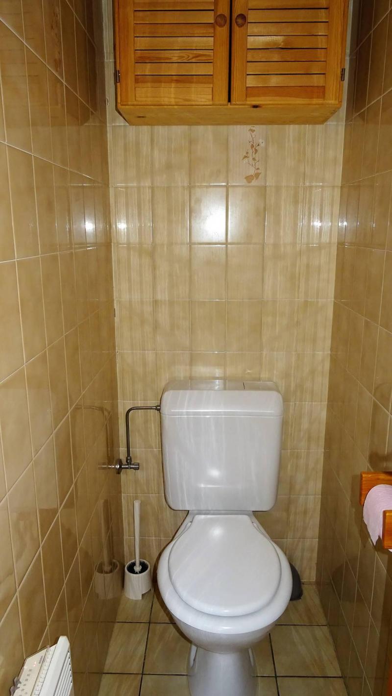 Vacances en montagne Appartement 2 pièces 4 personnes (63) - Résidence Soleil de Minuit - Les Gets - Wc